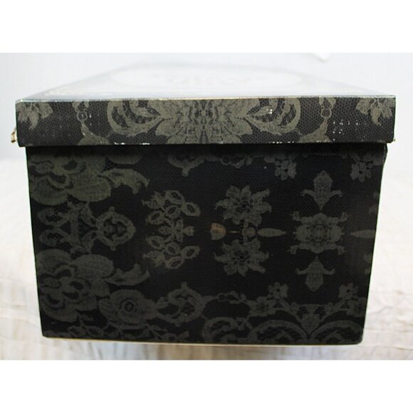 The Doll Maker & Friends Linda Rick Porcelain Raven Stand 24" Red hair Green Eye - Picture 15 of 16